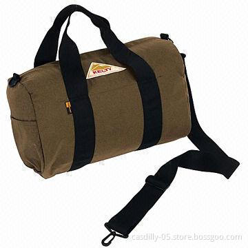 Traveling Bag, Made of Fabric Cordura